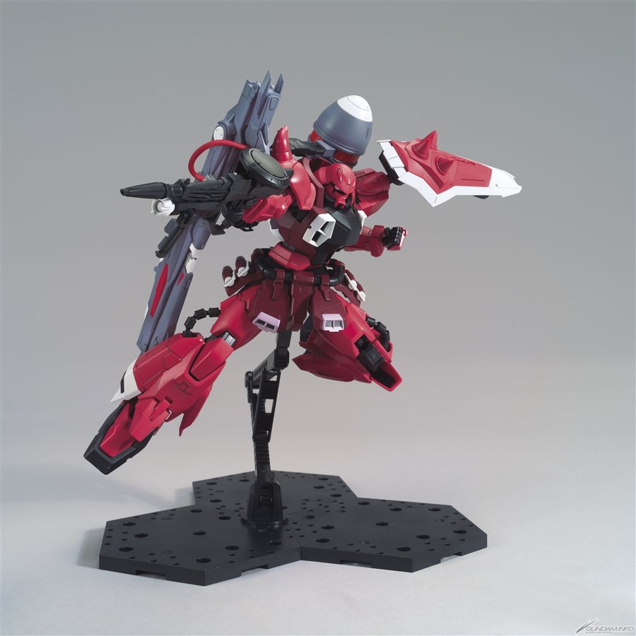 Gundam Bandai Mg Zaku Warrior Lunamaria Hawke 1/100 Seed Destiny Mô Hình Đồ Chơi Lắp Ráp Anime Nhật