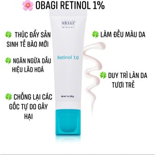 Kem Dưỡng Da Retinol Cream 28g Chính Hãng