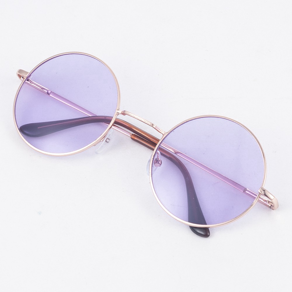Kính mát gọng tròn phong cách Hàn Quốc thời trang