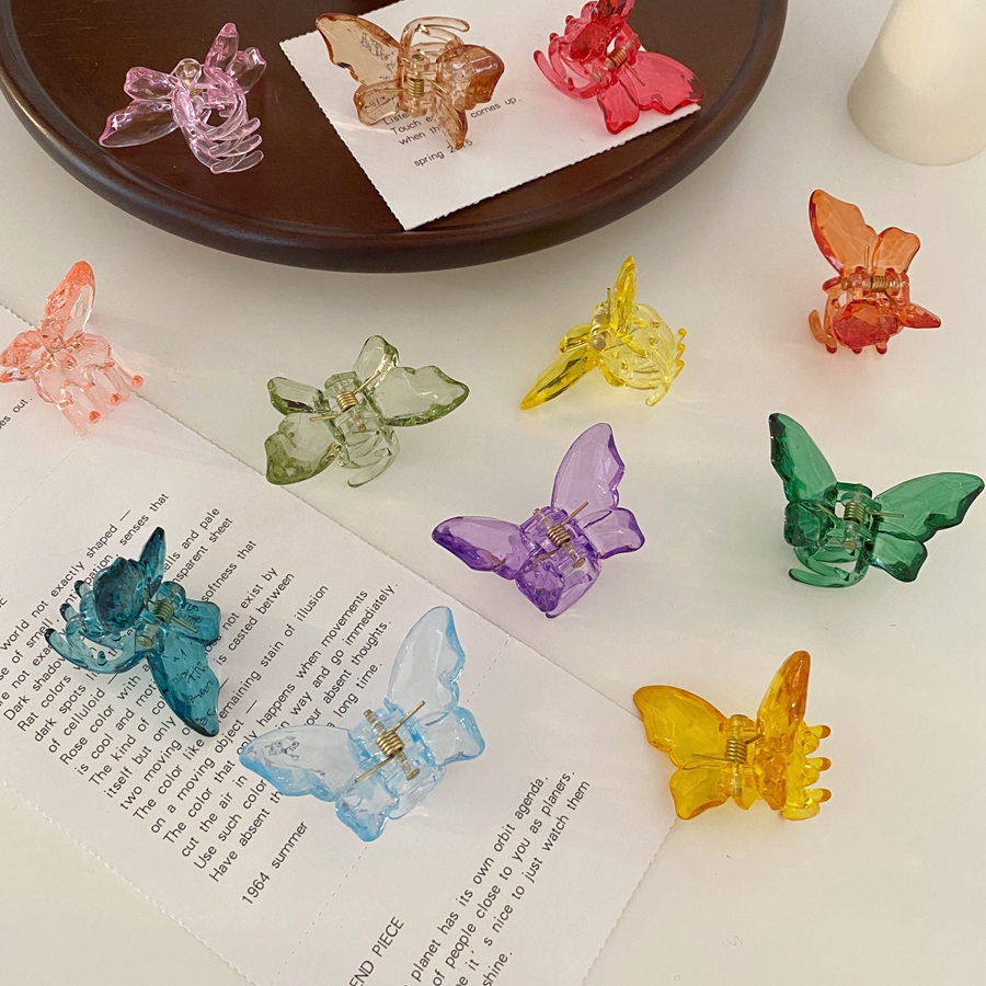 Ladies Cute Butterfly Hairpin Hair Accessories
