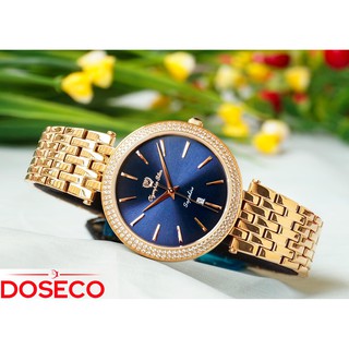 Đồng hồ nữ Olympia Star OPA28039DLR