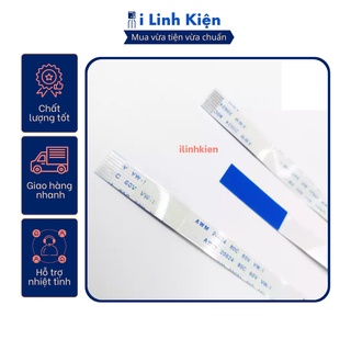 Cáp FFC 16P thuận 0.5mm dài 20cm