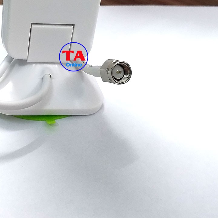 [Mã ELFLASH5 giảm 20K đơn 50K] Anten 3G/4G Huawei 18dbi - Đầu cắm chuẩn SMA - Cáp dài 3m/hỗ trợ băng tần 700-2600Mhz. | BigBuy360 - bigbuy360.vn