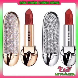 Son thỏi PHI THUYỀN HOJO Princess có kèm gương soi siêu xịn