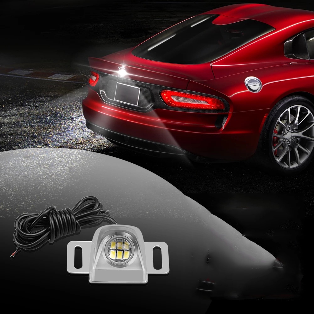 Đèn LED 5W Bằng Hợp Kim Nhôm Chất Lượng Cao Cho Xe Hơi