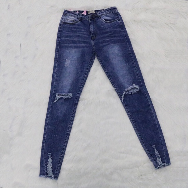 ⚡️Quần Jeans Co Giãn Cao Cấp 0048