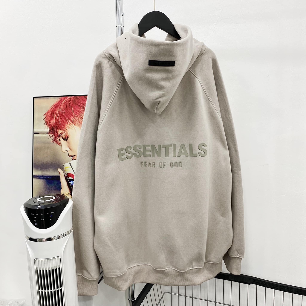 Áo hoodie Essen 6 màu - Áo hoodie Unisex Nam nữ 94host | BigBuy360 - bigbuy360.vn