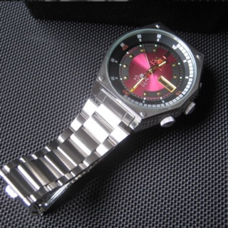 Dây kim loại đồng hồ Orient SK