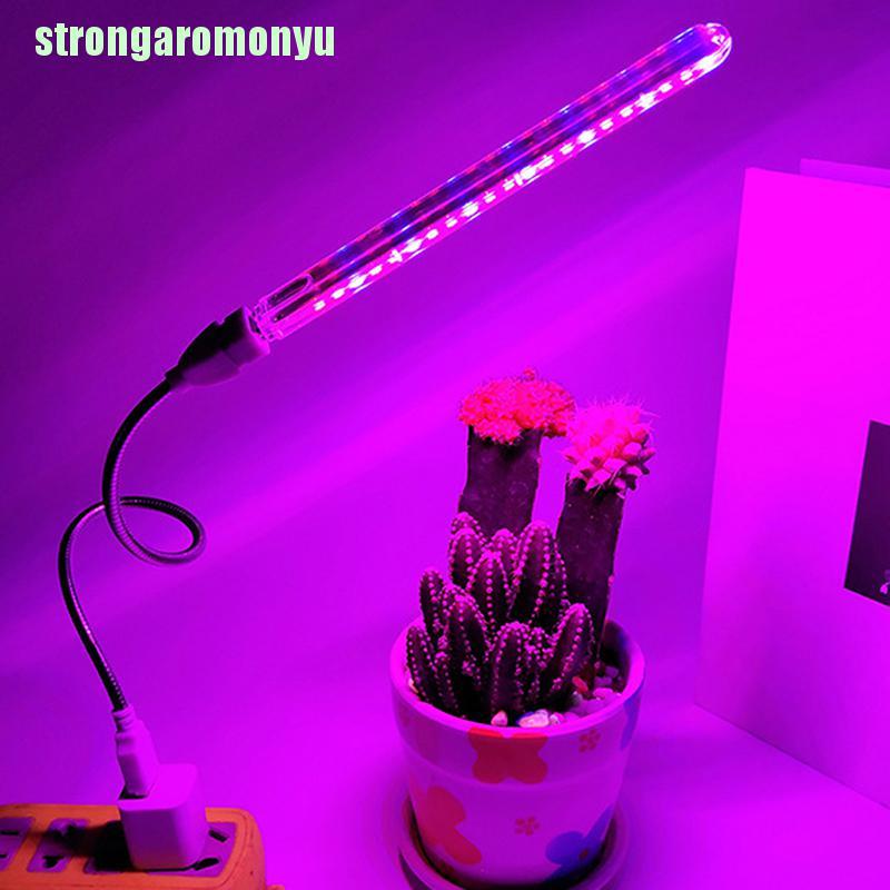 Đèn LED USB 10W DC 5V Kích Thích Sự Phát Triển Của Cây Trồng