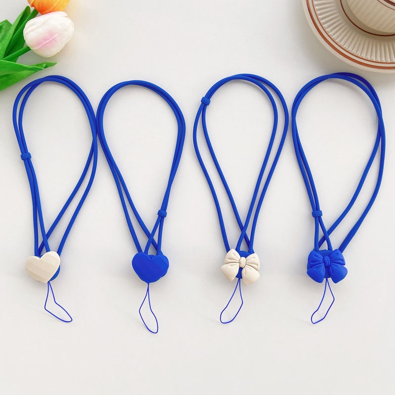Móc Điện Thoại Bằng Silicon Chống Thất Lạc Tiện Dụng Và Bền