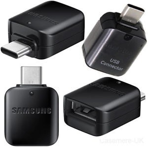 USB OTG Type-C Samsung S8 s9 note 8 note 9 mở rộng bộ nhớ điện thoại - Hàng zin theo máy