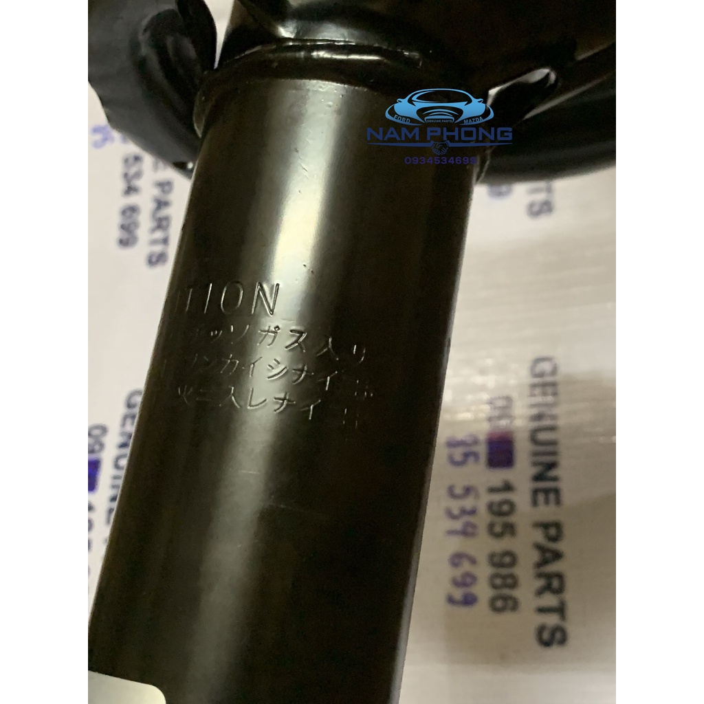 Giảm sóc sau Laser Mazda 323 Premasi bên lái LH - BVJE28900 / BL5P28900 / BK2J28900E / BK2J28900G