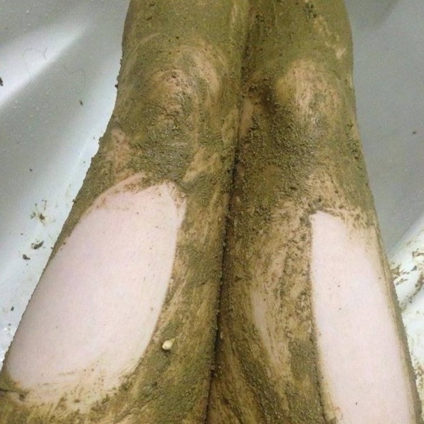 Bột tắm trắng thuốc bắc trắng da 500gr - nuôi dưỡng làn da trắng sáng, mềm mịn, mờ thâm nám, ngăn ngừa mụn | Bột Natural