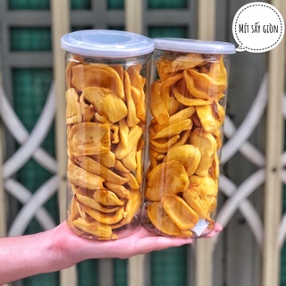 Mít thái sấy giòn - hũ 230g