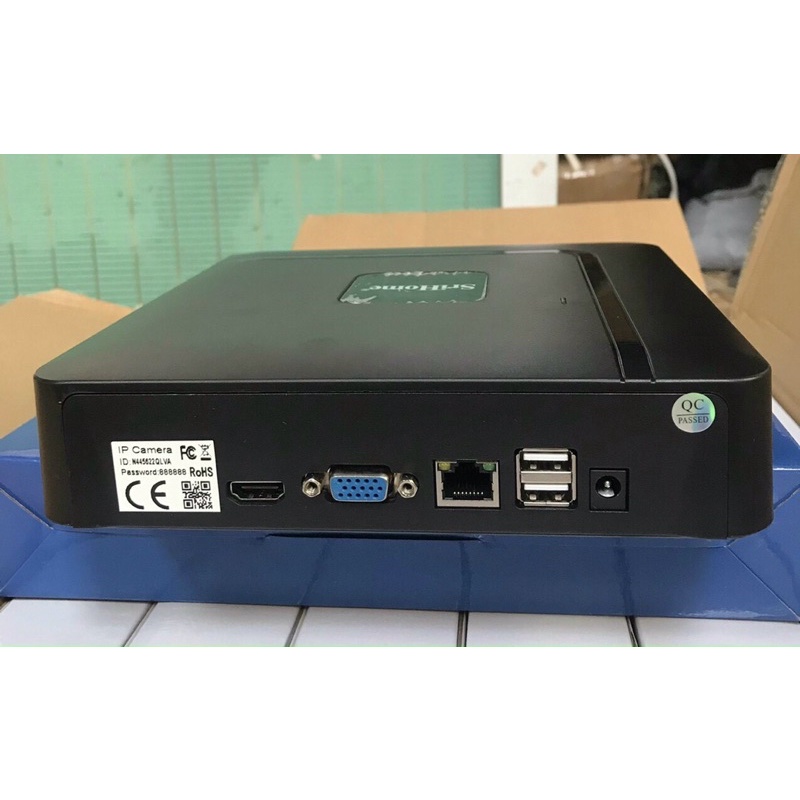 Đầu ghi hình NVS 003(16 kênh)