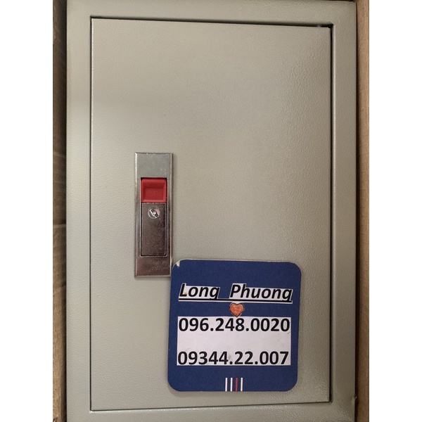 Tủ điện nổi 35x25x15, hộp đựng cầu dao, hệ thống thiết bị điện trong gia đình