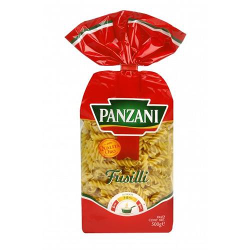 MÌ FUSILLI Hiệu PANZANI Gói 500g