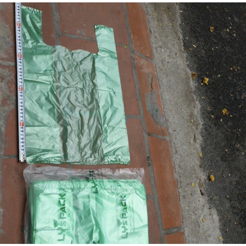 1 Kg Túi nilon - túi bóng trắng đỏ đen xanh vàng loại 1kg, 2kg, 3kg, 5kg, 10kg, 15kg