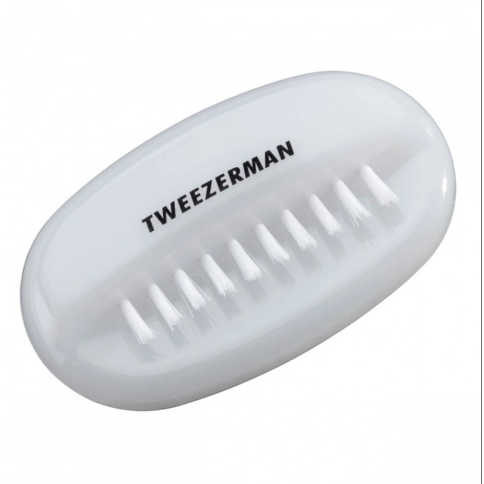 Tweezerman - Công Cụ Hỗ Trợ Làm Sạch Móng Tweezerman Dual Nail Brush