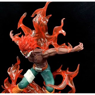 Mô hình Naruto Might Guy Bát Môn Độn Giáp 31cm