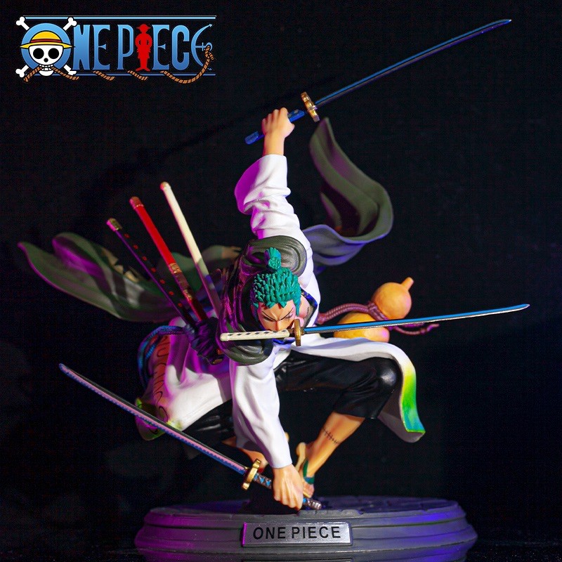 Mô hình figure nhân vật Zoro Special Edition trong One Piece