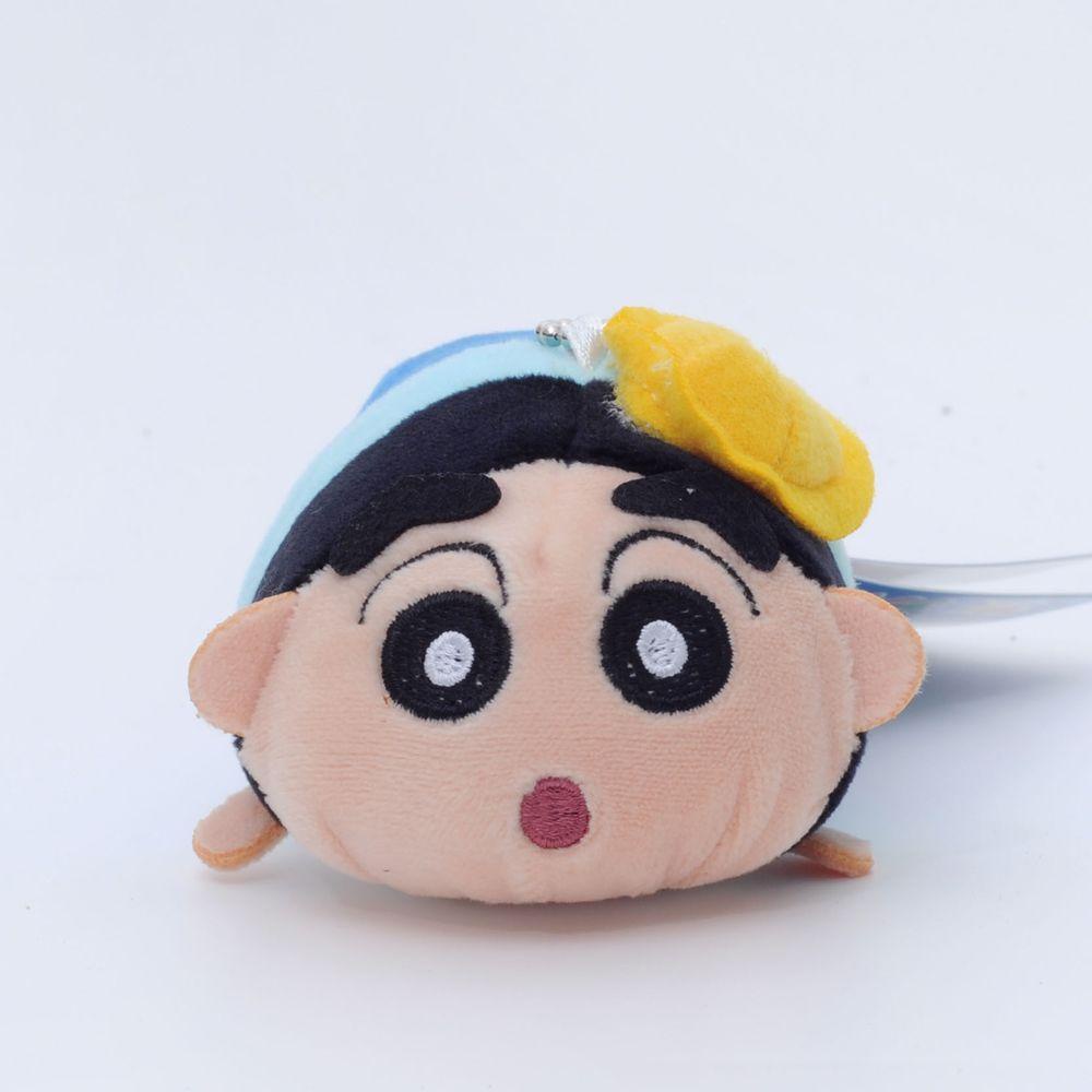 LANFY Móc Khóa Xe Hơi Hình Cậu Bé Bút Chì Shin-Chan Nhật Bản Dễ Thương