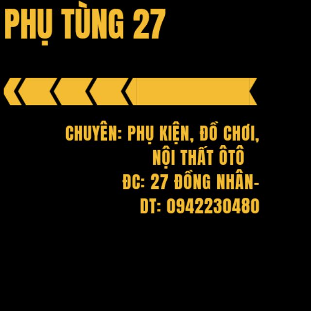 Phụ tùng ô tô 27