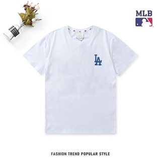 Áo Thun Cotton Ngắn Tay In Chữ Cá Tính Thời Trang Cho Cặp Đôi