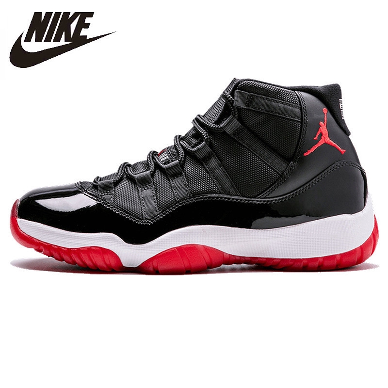 Giày Thể Thao Bóng Rổ Jordan 11 Concord aj11 Bred Cột Dây Kiểu Retro Cá Tính Cho Nam #378037 Ốp Điện Thoại Thời Trang Cho J8PK J8PK