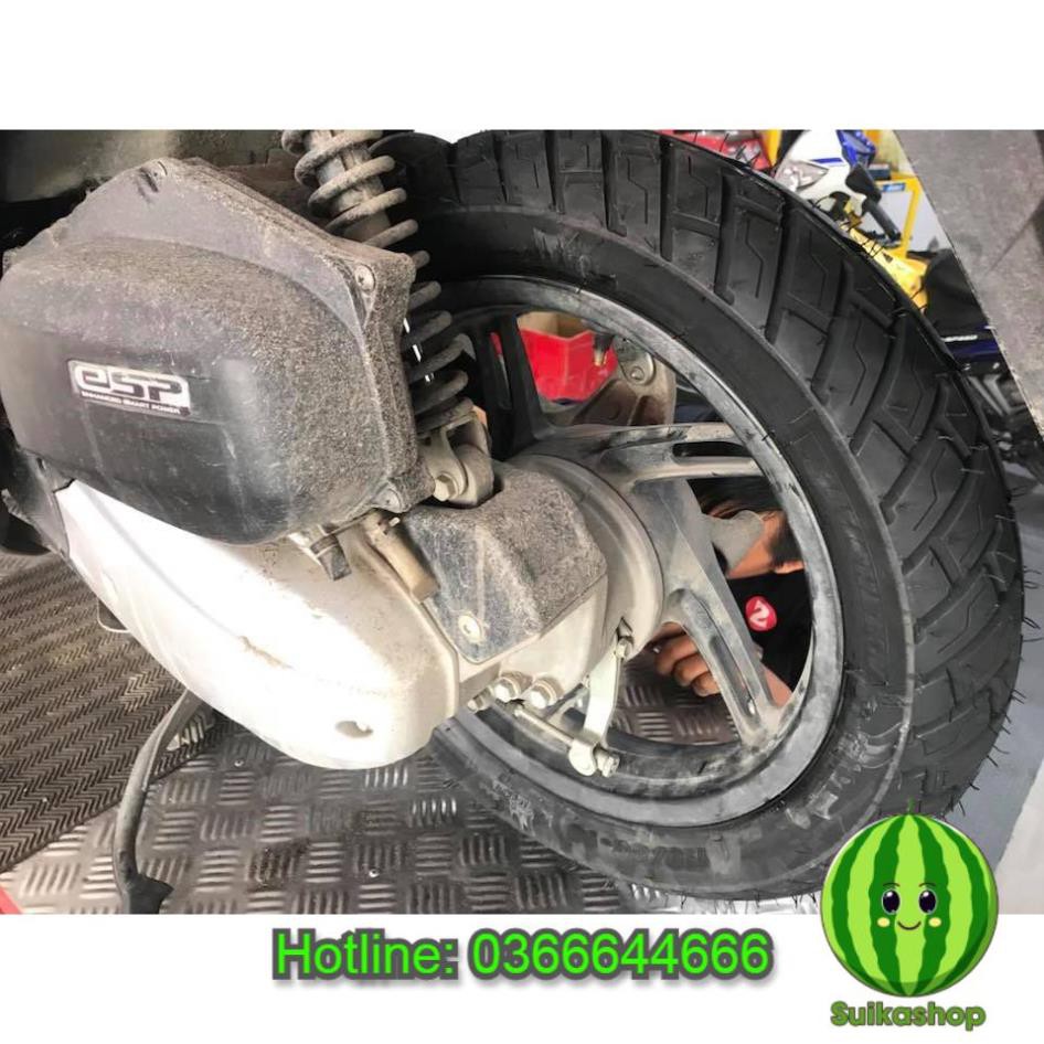 (Lốp) Vỏ Michelin City Grip Pro 110/80-14 cho PCX, SH mode, NVX _ Lốp Trung Thành