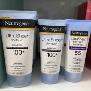 Kem chống nắng Neutrogena SPF 100+