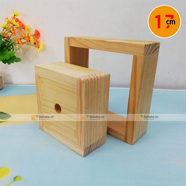 Khuôn gói bánh chưng thông minh Bahato 17cm