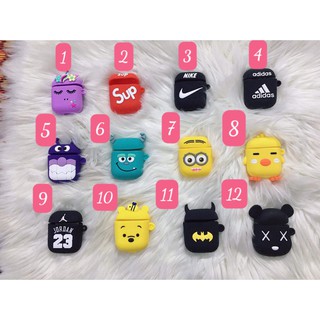 BỌC TAI NGHE cute I9s / i11 / i12 / Airpods 1,2