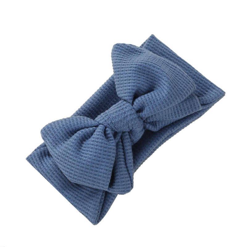 Băng Đô Nơ Co Giãn Xinh Xắn Dành Cho Bé