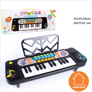 Đồ chơi trẻ em đàn piano 25 phím nhiều chế độ nhạc giúp phát triển khả năng âm nhạc cho bé từ 1 đến 3 tuổi