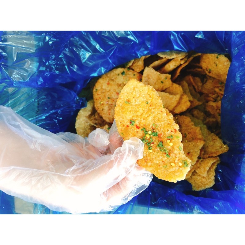 Cơm cháy bể lắc khô gà bịch 1kg | BigBuy360 - bigbuy360.vn
