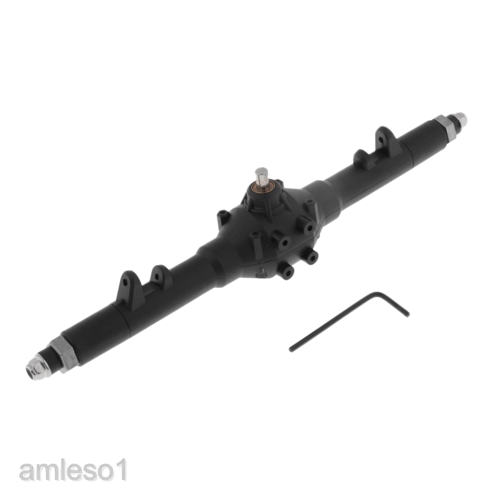 Hộp số vi sai thích hợp cho xe điều khiển từ xa 1/12 12428 Rock Crawler