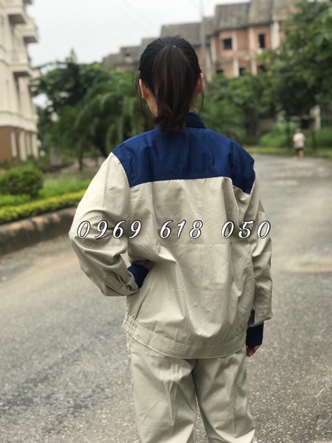 QUẦN ÁO BẢO HỘ LAO ĐỘNG