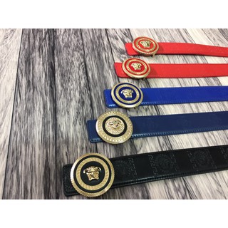 Thắt Lưng Da Thời Trang Versace- Kingsman Store