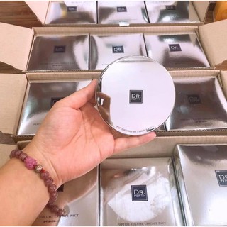 [Hạ Vũ Authentic]  Phấn Tươi Nước DR.PEPTI Volume Essence Pact