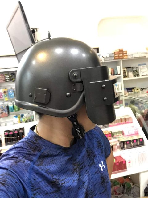 Nón Bảo Hiểm PUBG