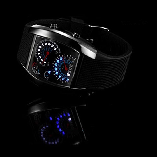 Đồng Hồ Kim Thời Trang Cho Nam Chất Liệu Thép Không Gỉ