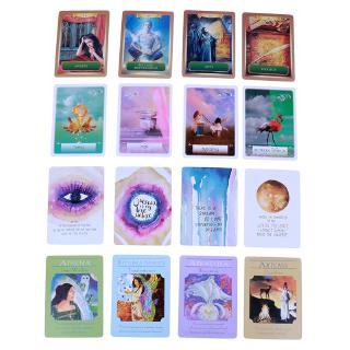 Bộ Bài Tarot Tiếng Anh Oracle
