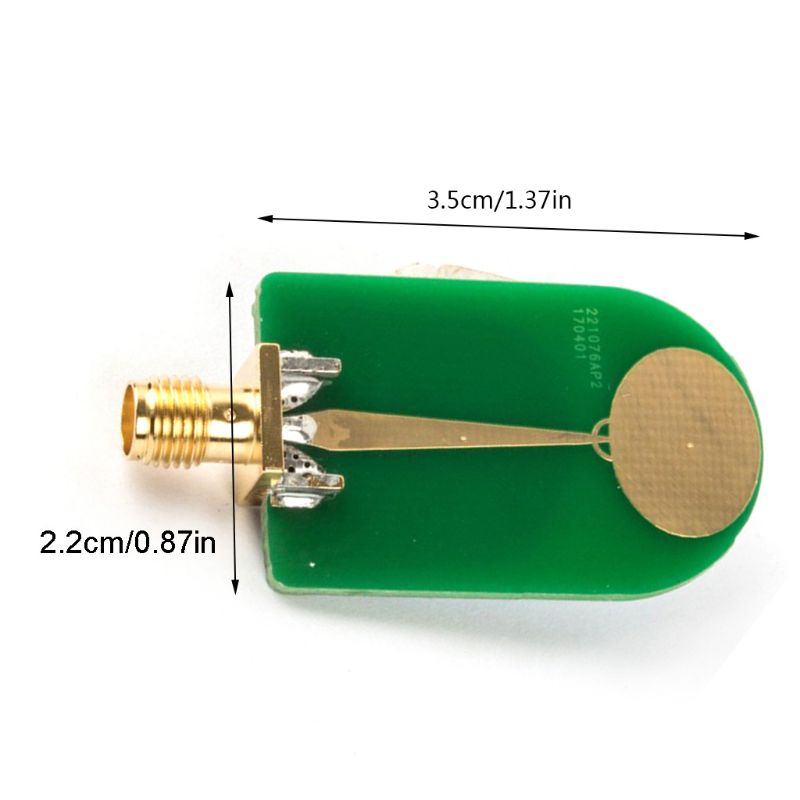 Ăng Ten Uw-1 3.1GHz-9GHz Băng Tần Siêu Rộng 5W