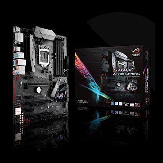 Bo mạch chủ asus strix z270h gaming