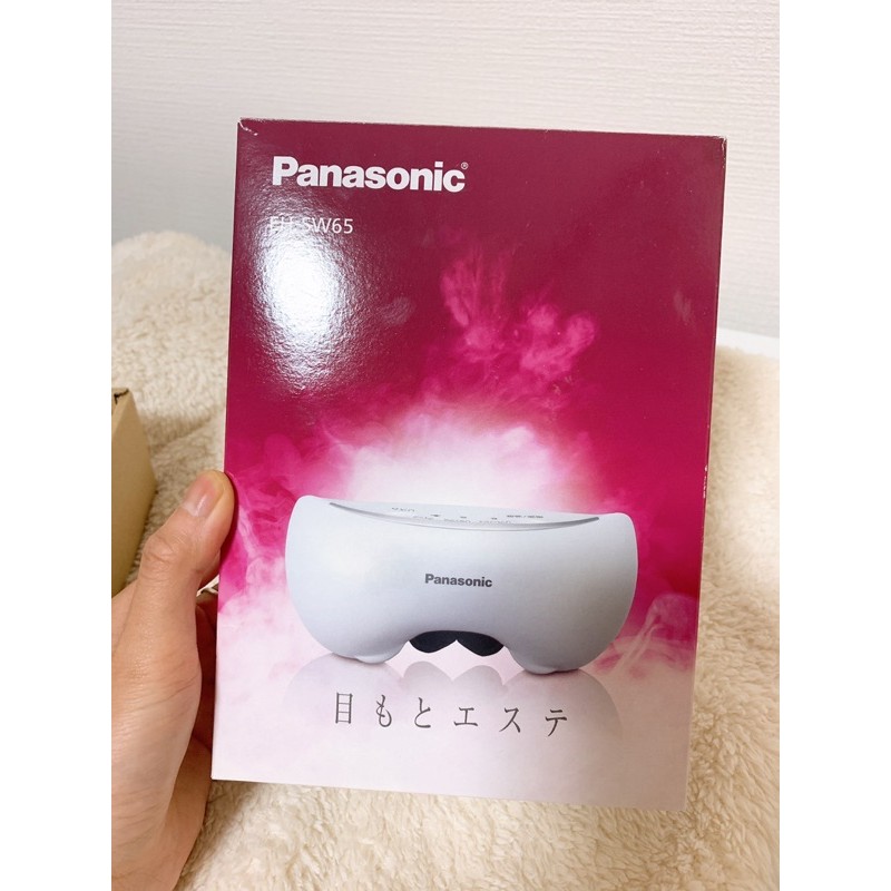 Máy Massage mắt Panasonic csw65