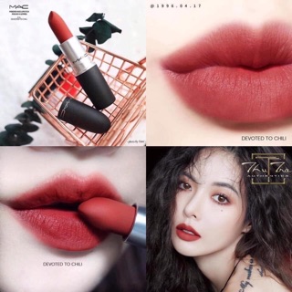 SET SON MAC 2 THỎI FULLSIZE PREP POWDER KISS SET
