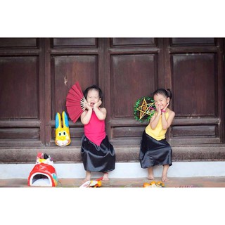 Yếm đẹp cho bé