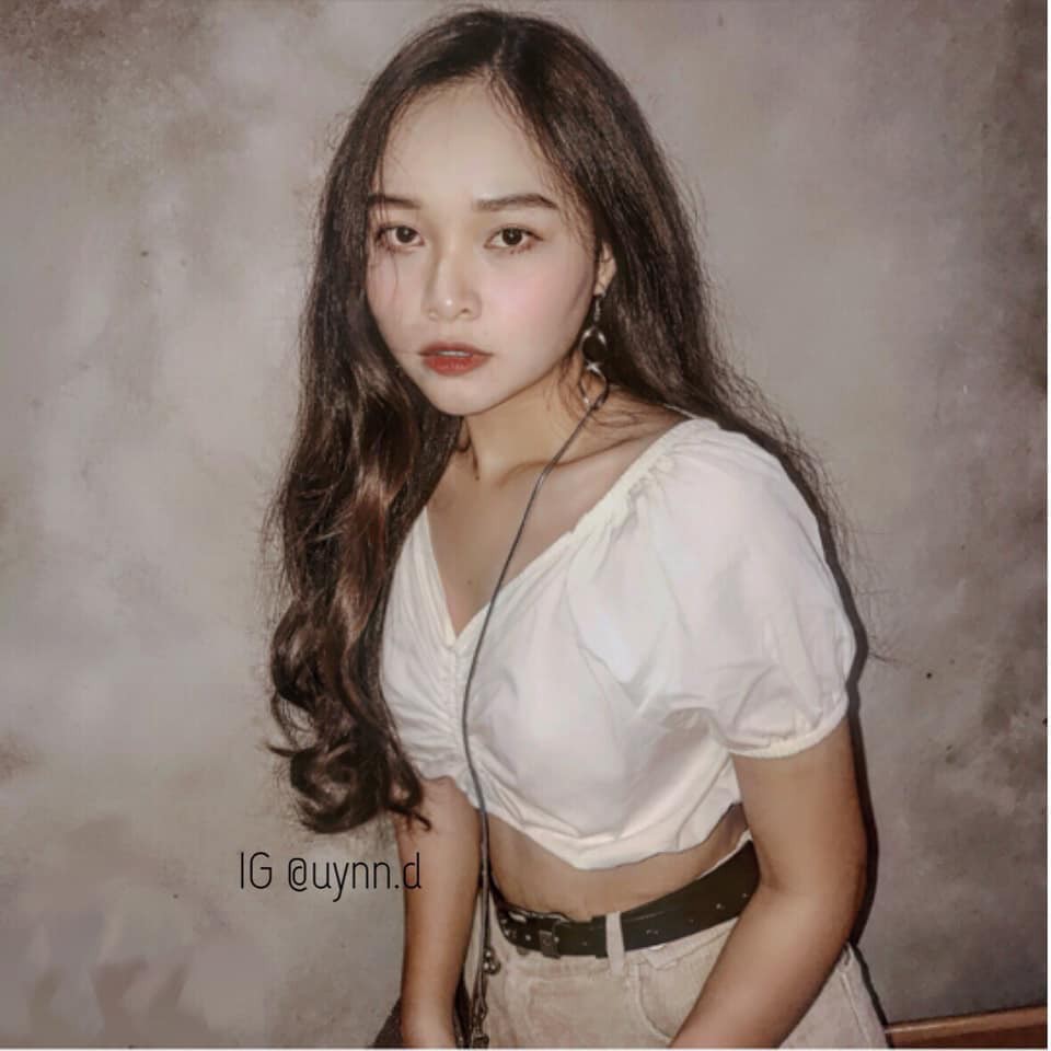 [Kho Sỉ] Áo croptop tay bồng rút dây tuỳ chỉnh | BigBuy360 - bigbuy360.vn