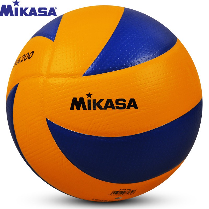 Quả bóng chuyền Mikasa MV size 5